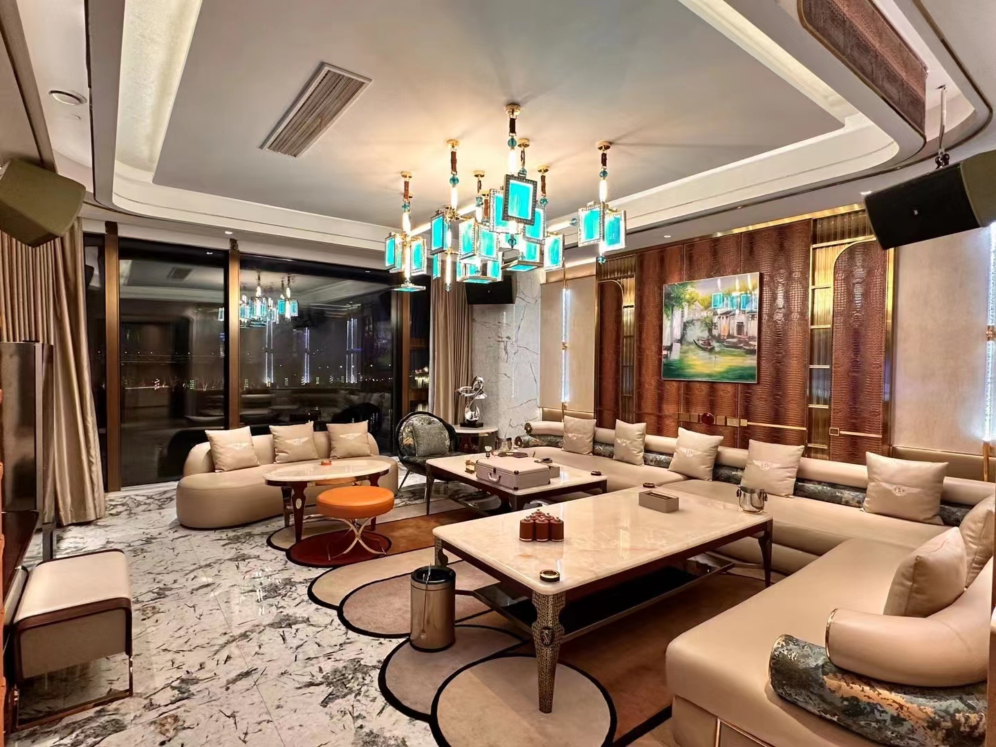 威海ktv预订享受商务ktv新玩法-环翠区ktv预订